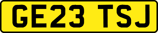 GE23TSJ