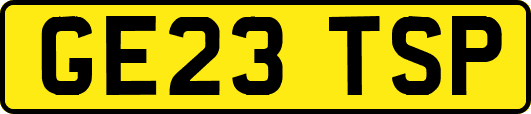 GE23TSP