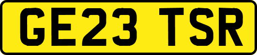 GE23TSR