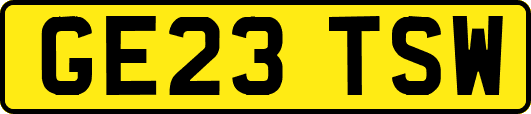 GE23TSW