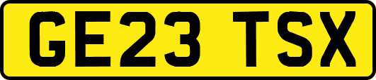GE23TSX