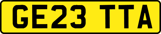 GE23TTA