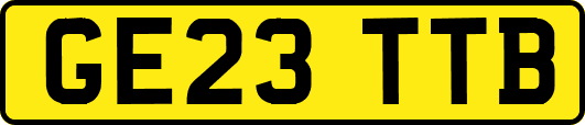 GE23TTB