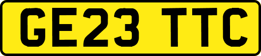 GE23TTC