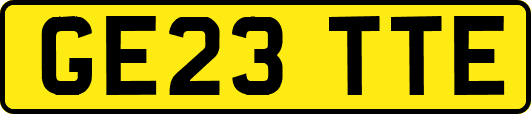 GE23TTE