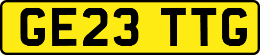 GE23TTG