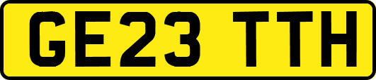 GE23TTH