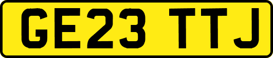 GE23TTJ