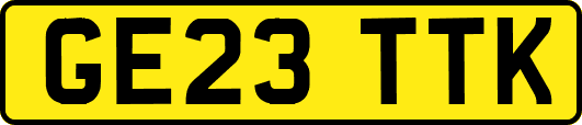 GE23TTK