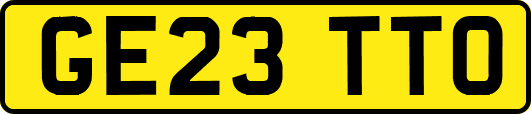 GE23TTO