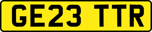GE23TTR