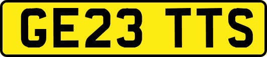 GE23TTS
