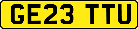 GE23TTU