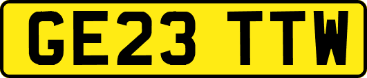 GE23TTW