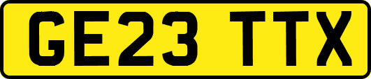 GE23TTX