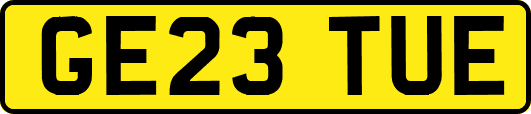 GE23TUE