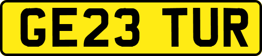 GE23TUR