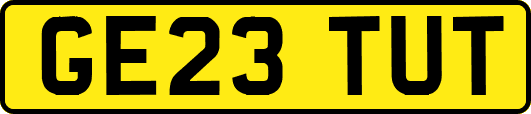 GE23TUT