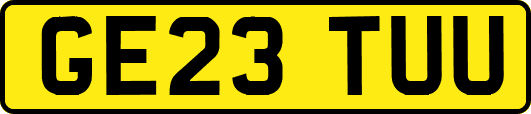 GE23TUU