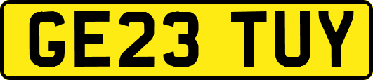 GE23TUY