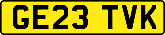GE23TVK