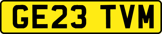 GE23TVM