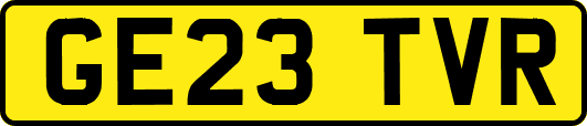 GE23TVR