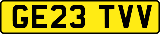 GE23TVV