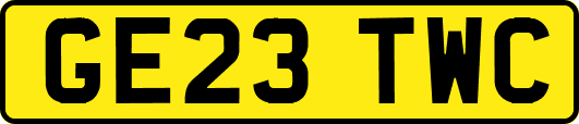 GE23TWC