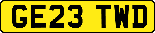 GE23TWD