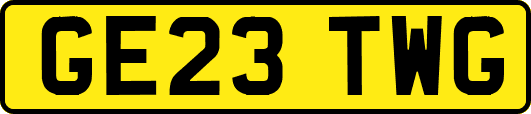 GE23TWG