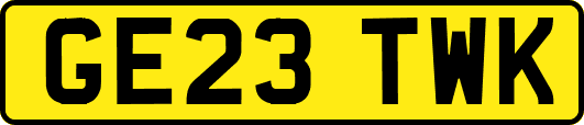 GE23TWK