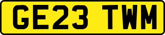 GE23TWM