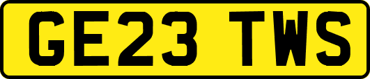 GE23TWS