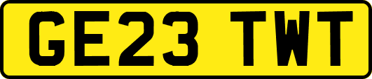GE23TWT