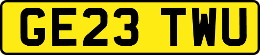 GE23TWU