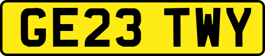 GE23TWY