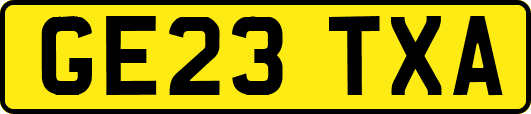 GE23TXA