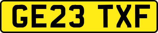 GE23TXF