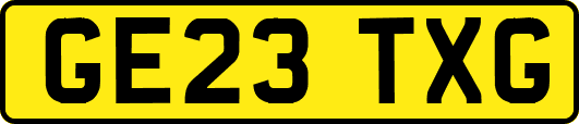 GE23TXG