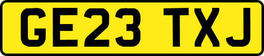 GE23TXJ