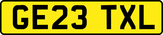 GE23TXL