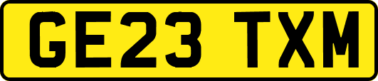 GE23TXM