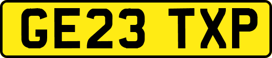 GE23TXP