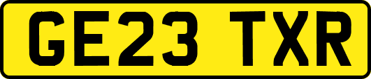 GE23TXR