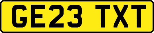 GE23TXT