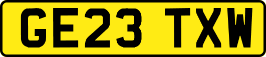GE23TXW
