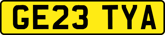 GE23TYA