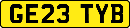 GE23TYB