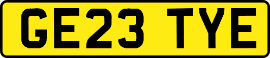GE23TYE